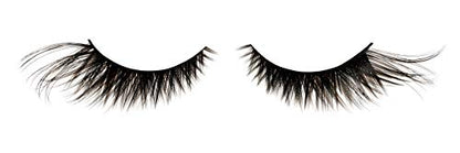 wet n wild MYSTERIOUS False Eyelashes, one pair