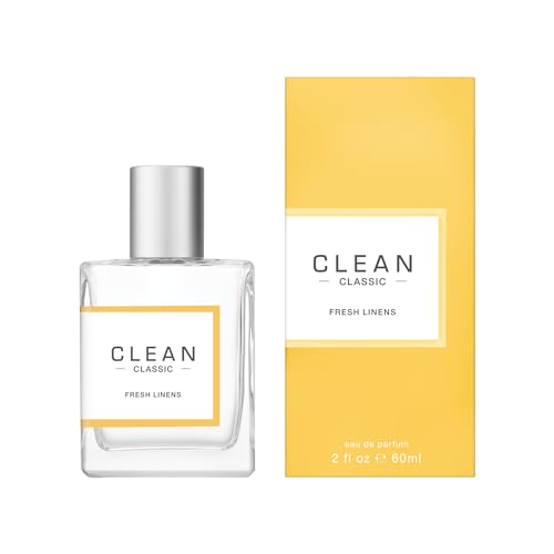 CLEAN CLASSIC Fresh Linens 60mL