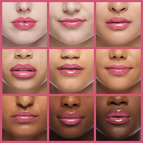 wet n wild Megalast LIQUID CATSUIT High Shine Lipstick, 948B Taffy Tantrum  .2oz