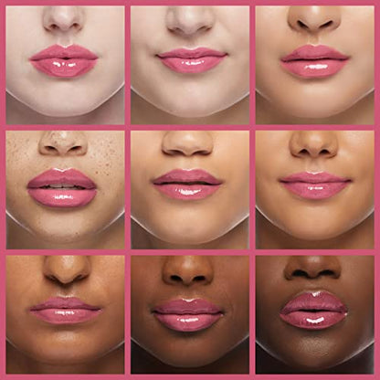 wet n wild Megalast LIQUID CATSUIT High Shine Lipstick, 948B Taffy Tantrum  .2oz
