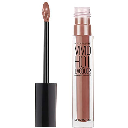 Maybelline Color Sensational vividhot lipgloss matte liquid Major