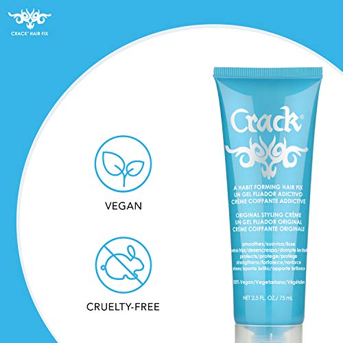 Crack ORIGINAL STYLING CREAM  2.5 fl oz