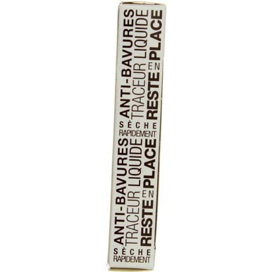 Wet n Wild  MEGALINER liquid Eyeliner, 872A Dark Brown  .12 fl oz