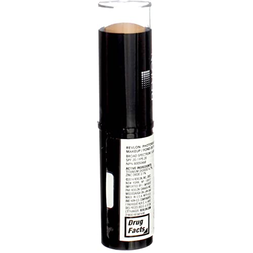 Revlon PhotoReady Insta-Fix Makeup 160 Medium Beige  .24 oz