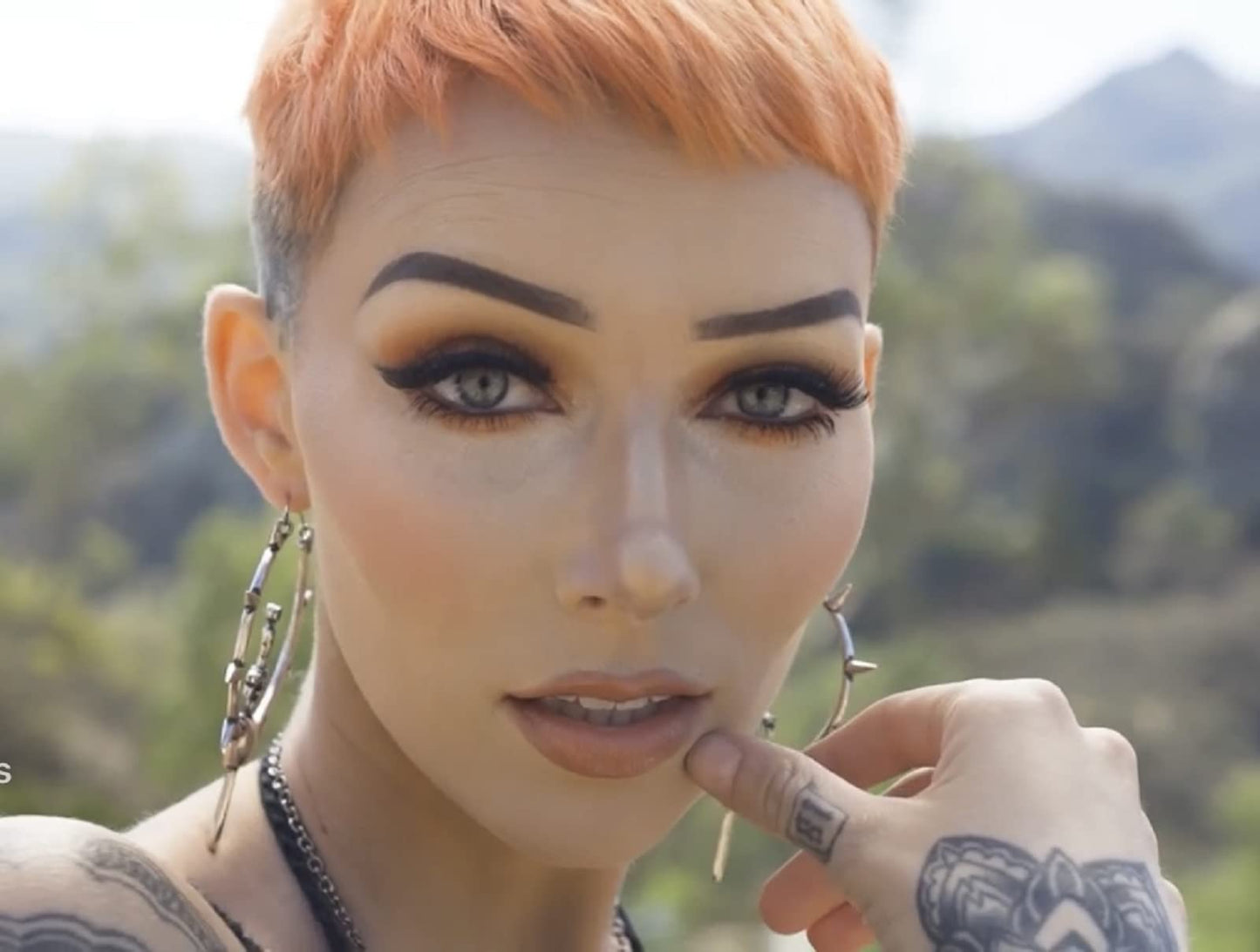 Pulp Riot Semi-Permanent Haircolor 4 oz Desert Sky