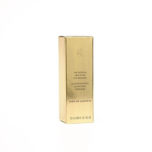 Kevyn Aucoin The Sensual Skin Fluid Foundation SF14 .68 Fl Oz.
