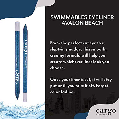 cargo Swimmables Eye Pencil  Avalon Beach  .04 Oz.