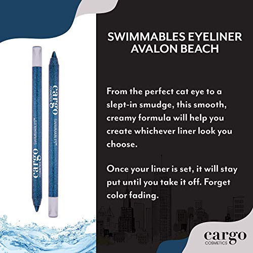 cargo Swimmables Eye Pencil  Avalon Beach  .04 Oz.