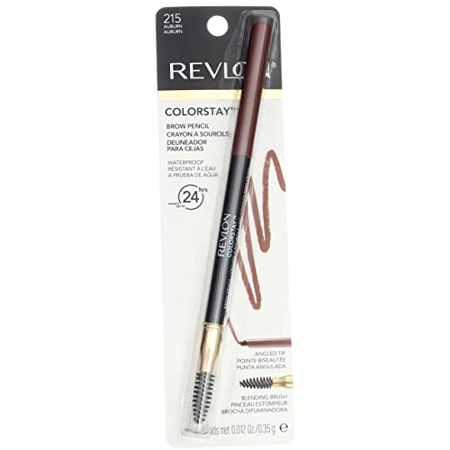 Revlon ColorStay Brow Pencil, 215 Auburn  .012oz