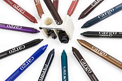 cargo Swimmables Eye Pencil  Dorado Beach  .04 Oz.