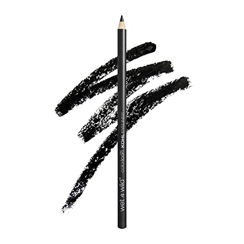Wet n Wild  COLORICON Kohl Eyeliner, Baby's Got Black   .04oz