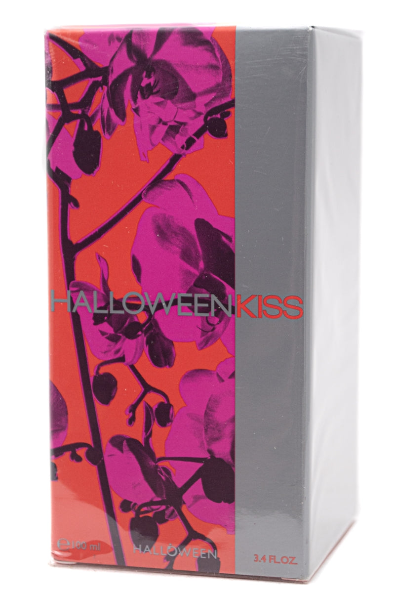 HALLOWEEN KISS Eau de Toilette  3.4 fl oz
