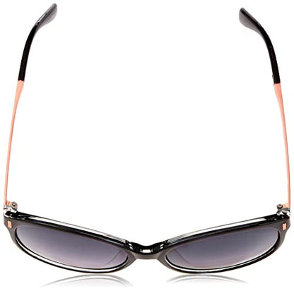 TAHARI Th769 Modern 100% Uv Protective Women's Cat Eye Sunglasses. Elegant Gifts for Her, 62 Mm