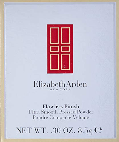 Elizabeth Arden Flawless Finish Ultra Smooth Pressed Powder Medium  .30Oz.