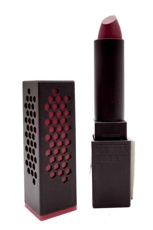 Burt's Bees SATIN LIPSTICK, 511 Maagenta Rush  .12oz