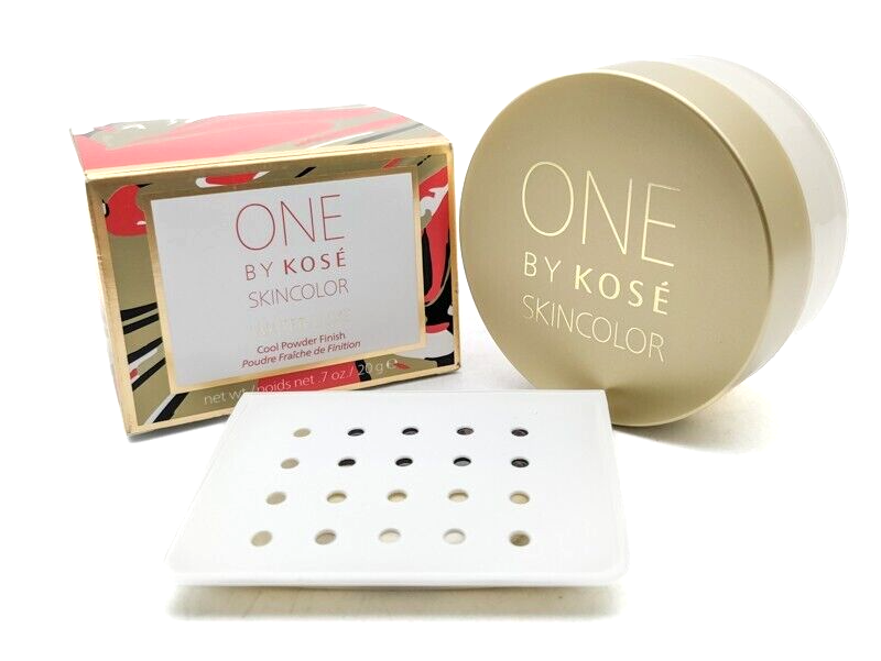 Kose ONE Water-Luxe Cool Powder Finish .7oz