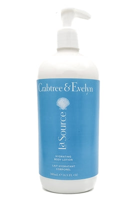 Crabtree & Evelyn La Source Hydrating Body Lotion 16.9 fl oz