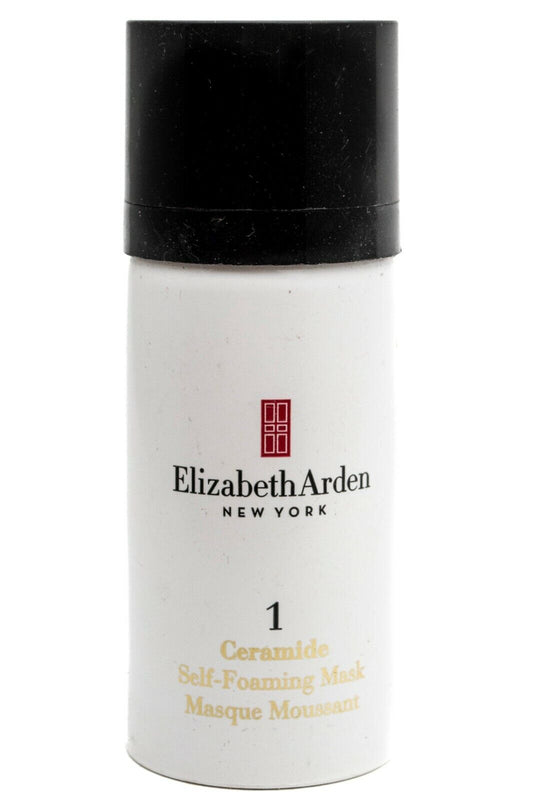 Elizabeth Arden 1 Ceramide Self-Foaming Mask 1 fl oz (New-No Box)