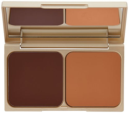 Stila Shape & Shade Custom Contur Duo, Deep  .63 oz