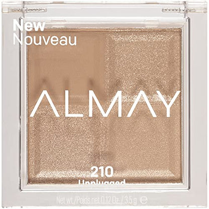 Almay UNPLUGGED 210 Eye Shadow  .12oz