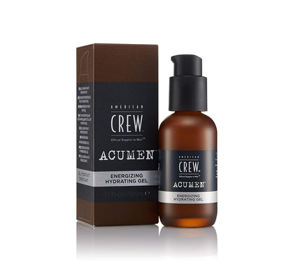 American Crew ACUMEN Energizing Hydrating Gel 1.7 fl oz