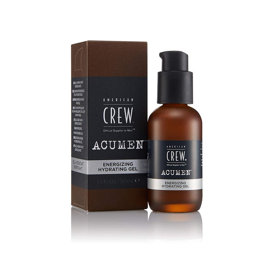 American Crew ACUMEN Energizing Hydrating Gel 1.7 fl oz