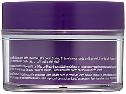 Bosley BOS VOLUMIZE Ultra Boost Styling Creme 1.7oz