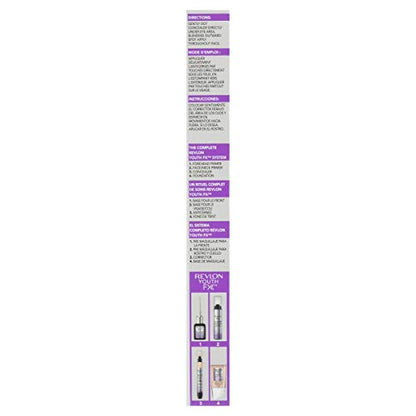 Revlon Youth FX Fill + Blur Concealer 02 Light Pale  .11 fl oz