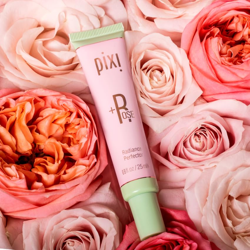 Pixi Rose Radiance Perfector Illumination Enhancer Pink Pearl 0.8 oz