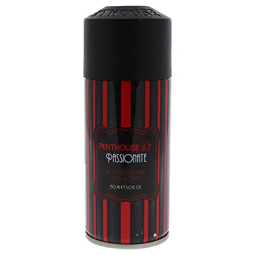 Penthouse PASSIONATE Body Deodorant for Women  5 fl oz