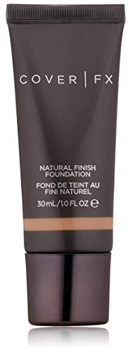 COVER FX Natural Finish Foundation