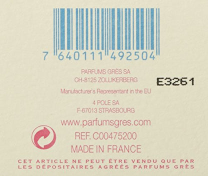 Parfums Gres Cabotine Rose