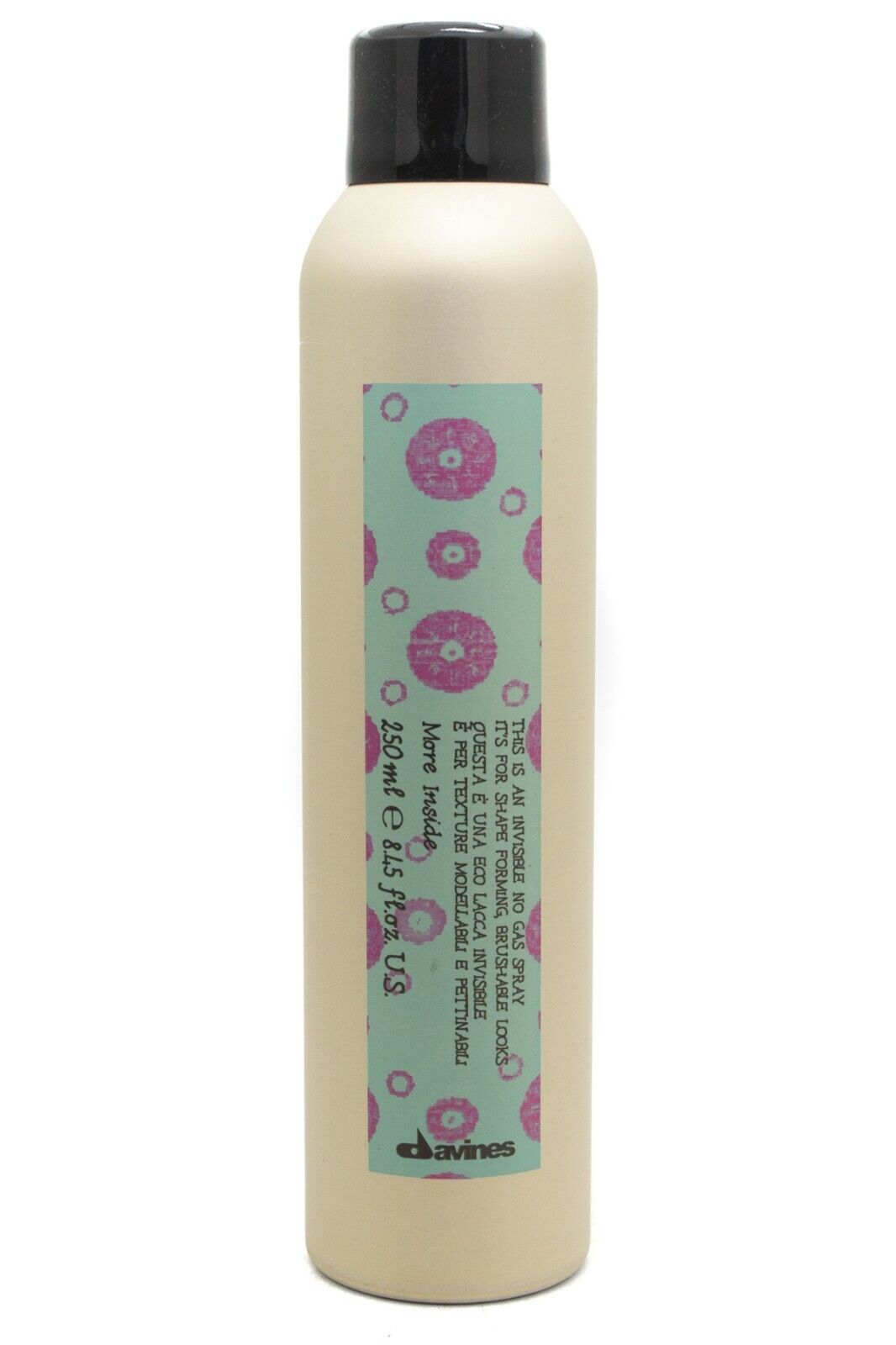 Davines This Is An Invisible No Gas Spray 8.45fl Oz