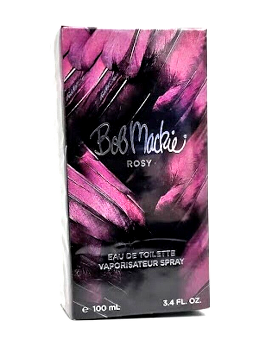 Bob Mackie ROSY Eau de Toilette spray   3.4 fl oz