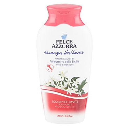 Felce Azzura RITUALIA Gelsomino di Sicilia Purifying Perfuming Shower Gel  8.45 fl oz