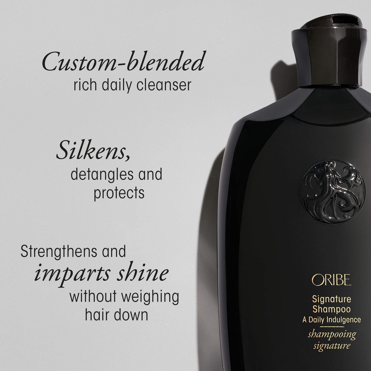 Oribe Signature Shampoo 8.5 oz.