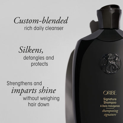 Oribe Signature Shampoo 8.5 oz.