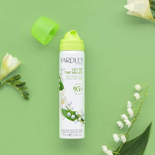 Yardley Body SPRAY