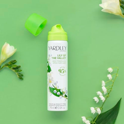 Yardley Body SPRAY