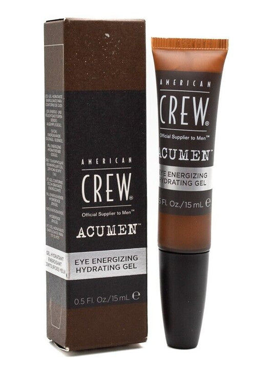 American Crew ACUMEN Eye Energizing Hydrating Gel  .5 fl oz