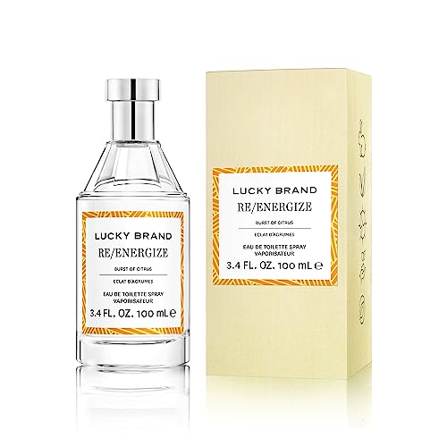 Lucky Brand Mists