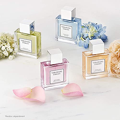 Vera Wang Embrace Eau de Toilette  Green Tea and Pear Blossom Spray for Women & 1 Fl Oz