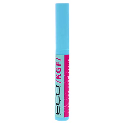Eco Style KGF Keratin Growth Factor Lash and Brow Serum , Increase Hair Thickness in as little as 6 Weeks