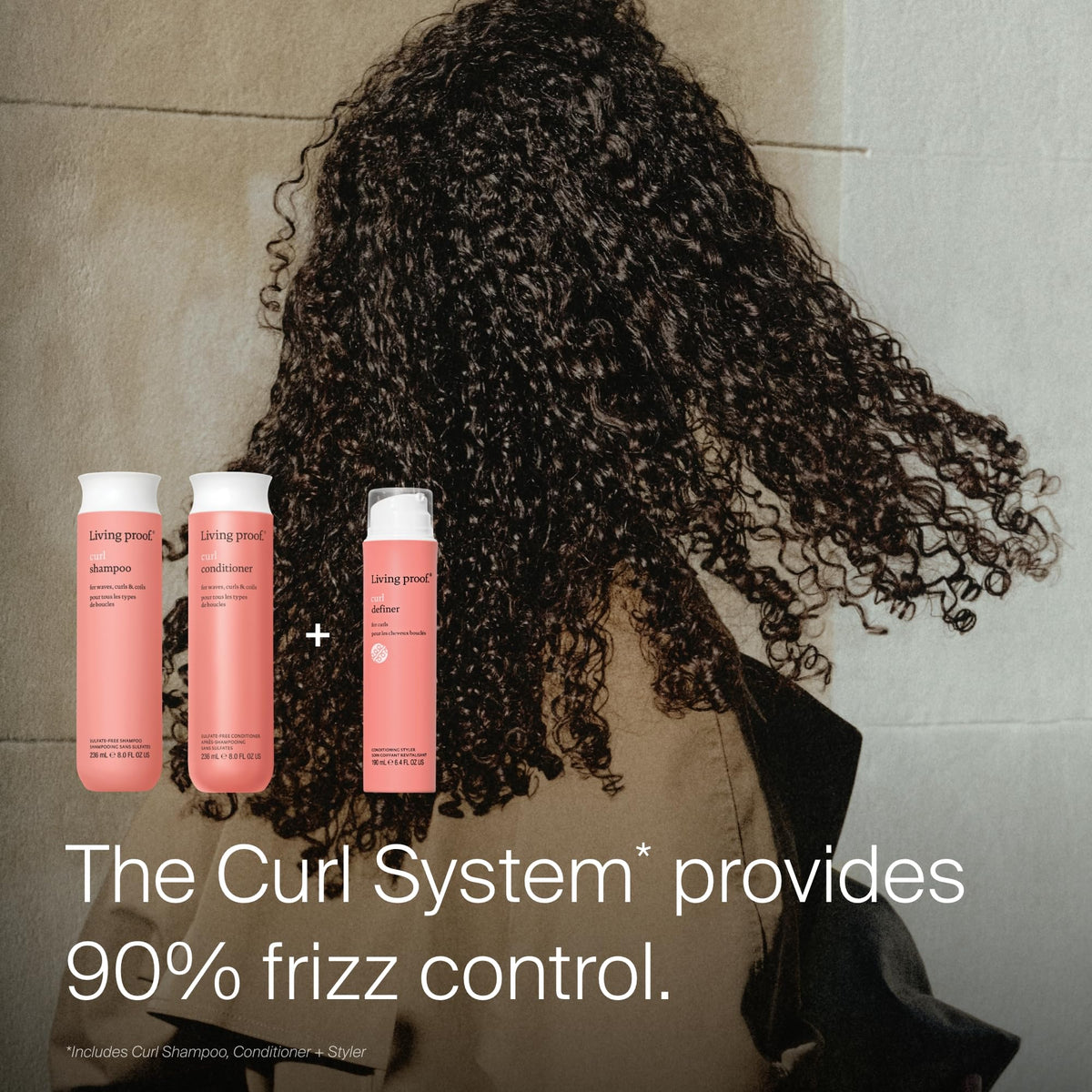 Living Proof Curl Conditioner by Living Proof, 8 oz Conditioner