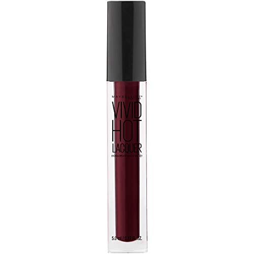 Maybelline Color Sensational Vivid Hot Lacquer Lip Gloss
