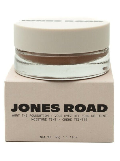 Jones Road WHAT THE FOUNDATION, Cinnamon  1.14oz