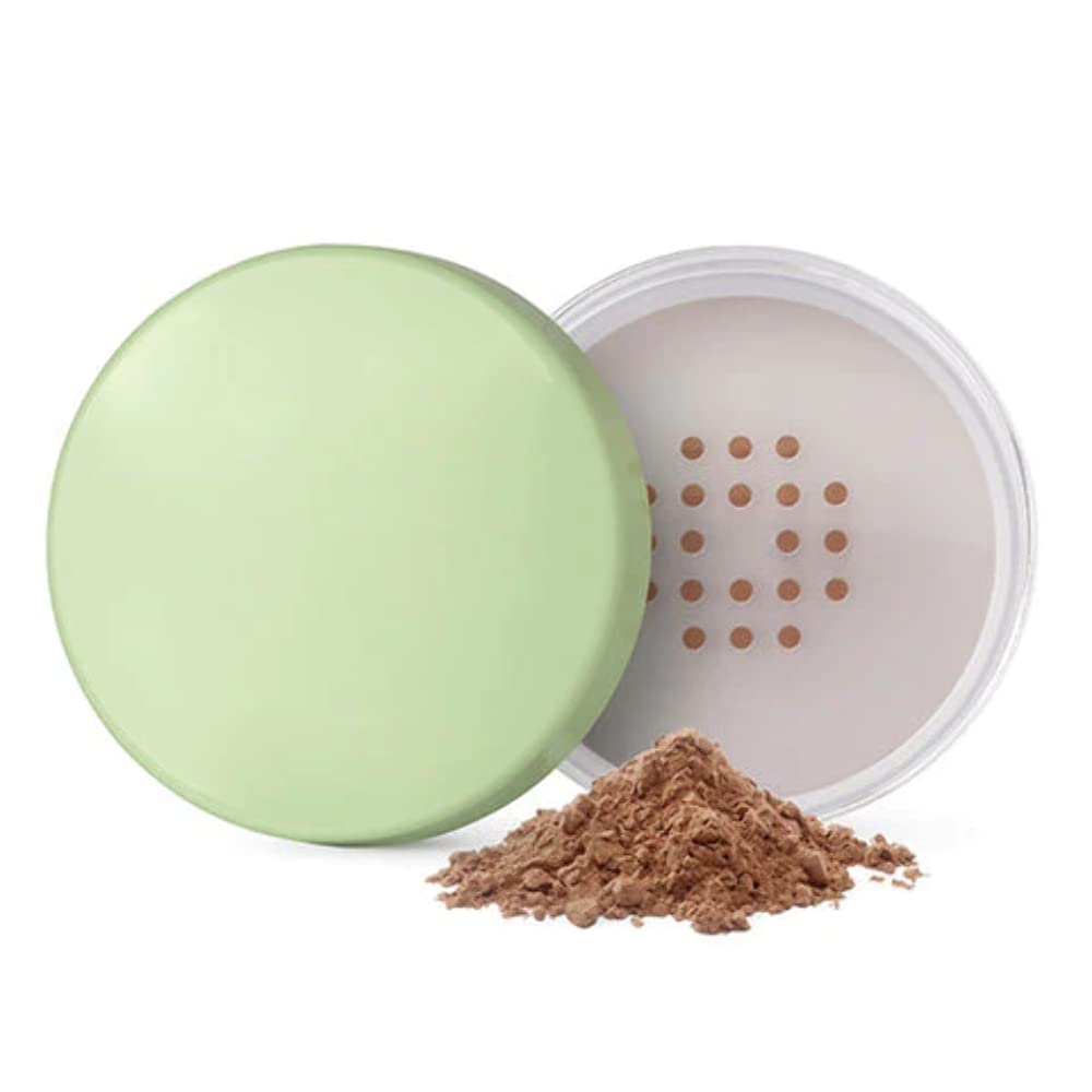 Pixi by Petra H2O Skinveil Hydrating Loose Powder - Sunkissed 0452 - 0.2 oz.