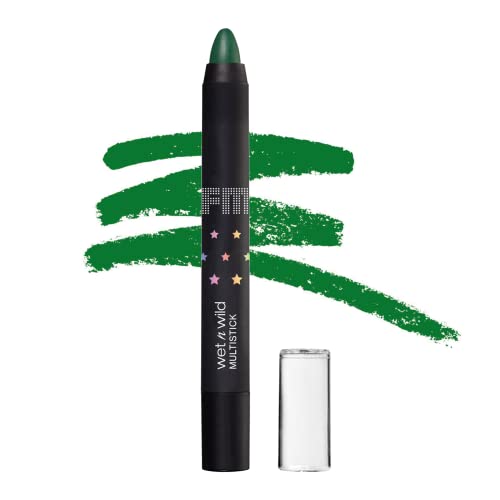 wet n wild FANTASY MAKERS Multistick Green  .11oz