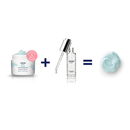 H2O+  WaterBrite Illuminating Booster, Immediately Increases Skin Brightness  .5 fl oz
