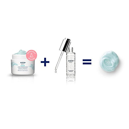H2O+  WaterBrite Illuminating Booster, Immediately Increases Skin Brightness  .5 fl oz